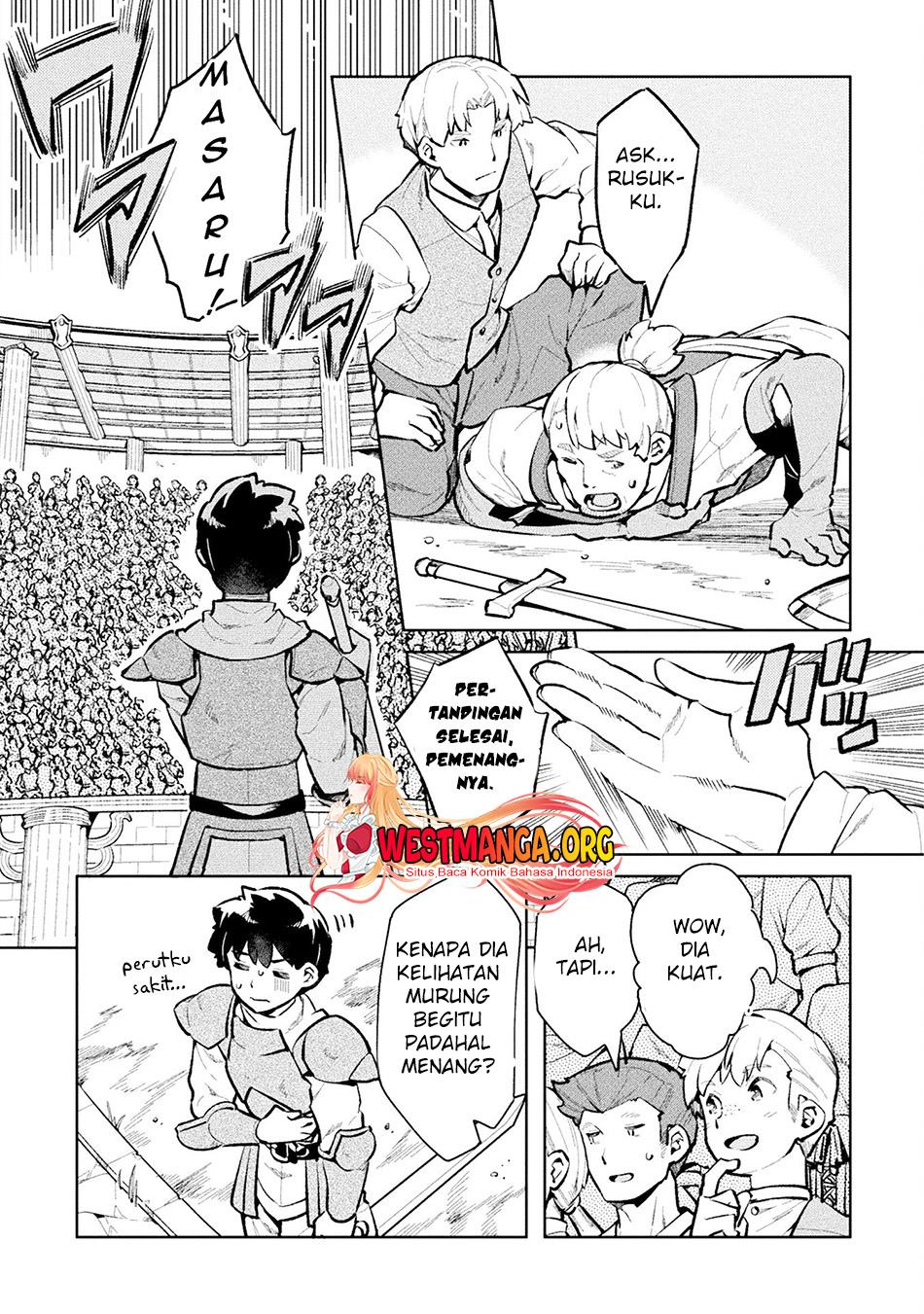 NEET dakedo Hello Work ni Ittara Isekai ni Tsuretekareta Chap 50 - Next Chap 51