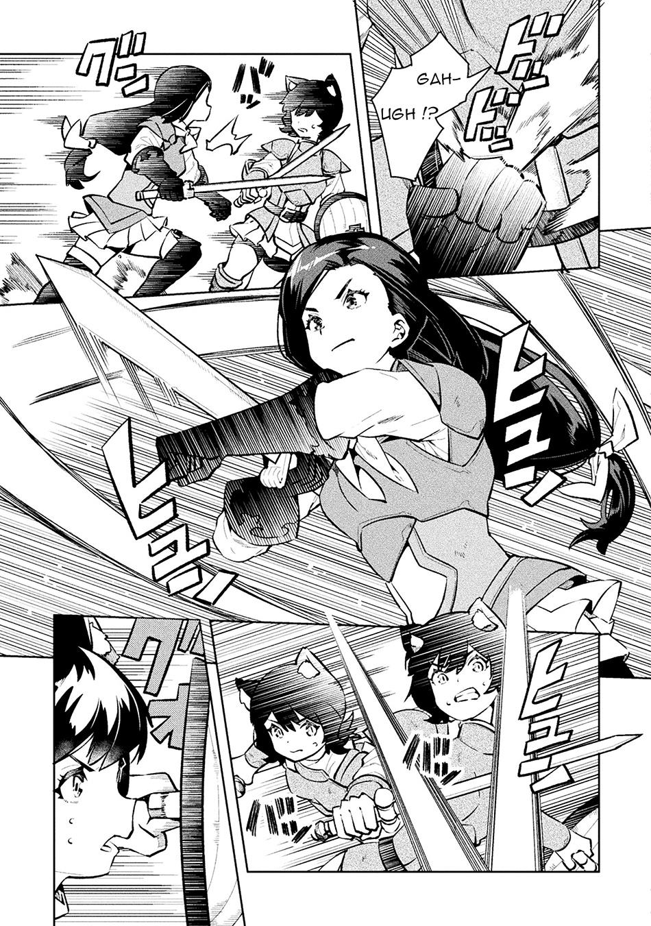 NEET dakedo Hello Work ni Ittara Isekai ni Tsuretekareta Chap 51 - Next Chap 52