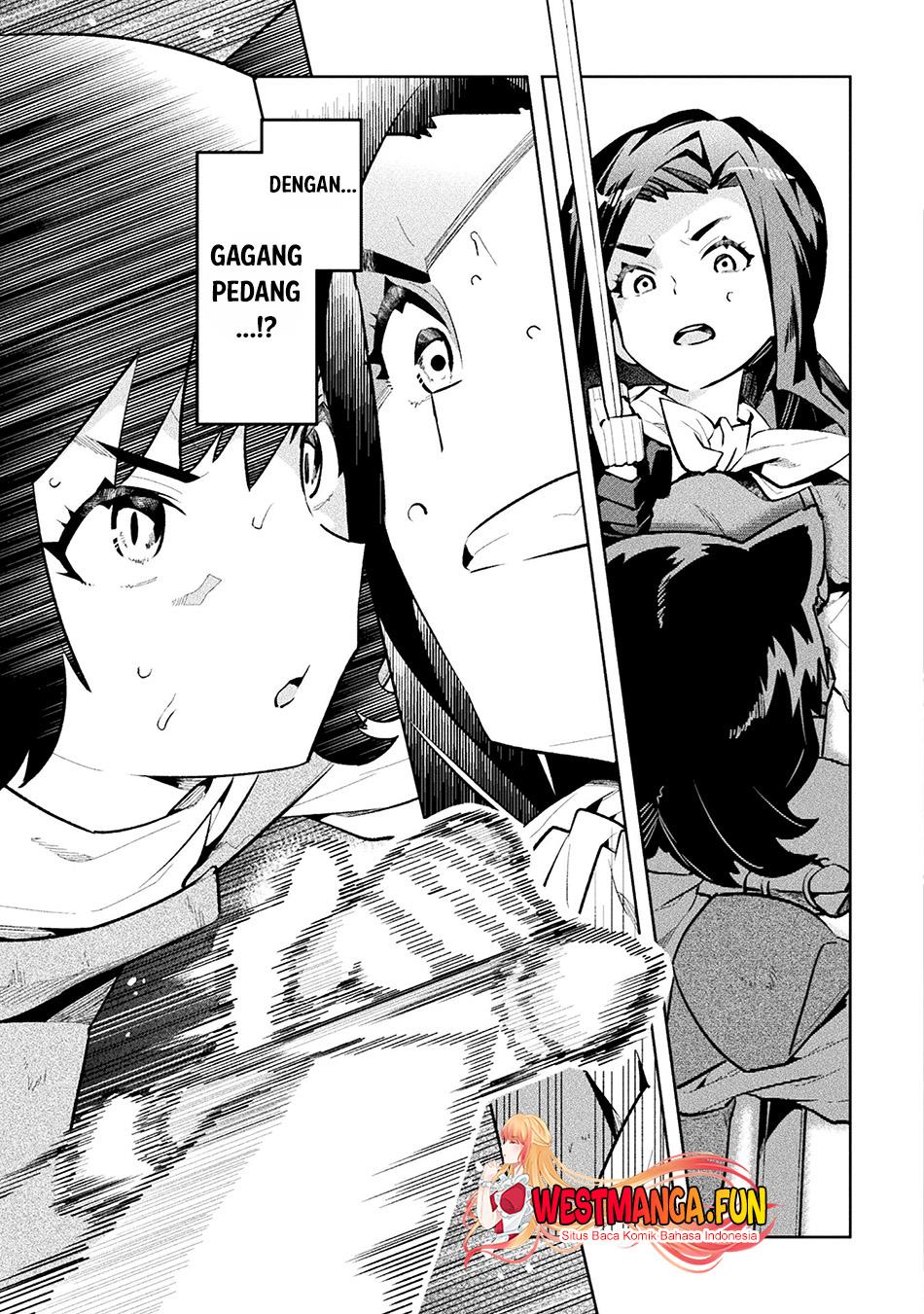 NEET dakedo Hello Work ni Ittara Isekai ni Tsuretekareta Chap 51 - Next Chap 52