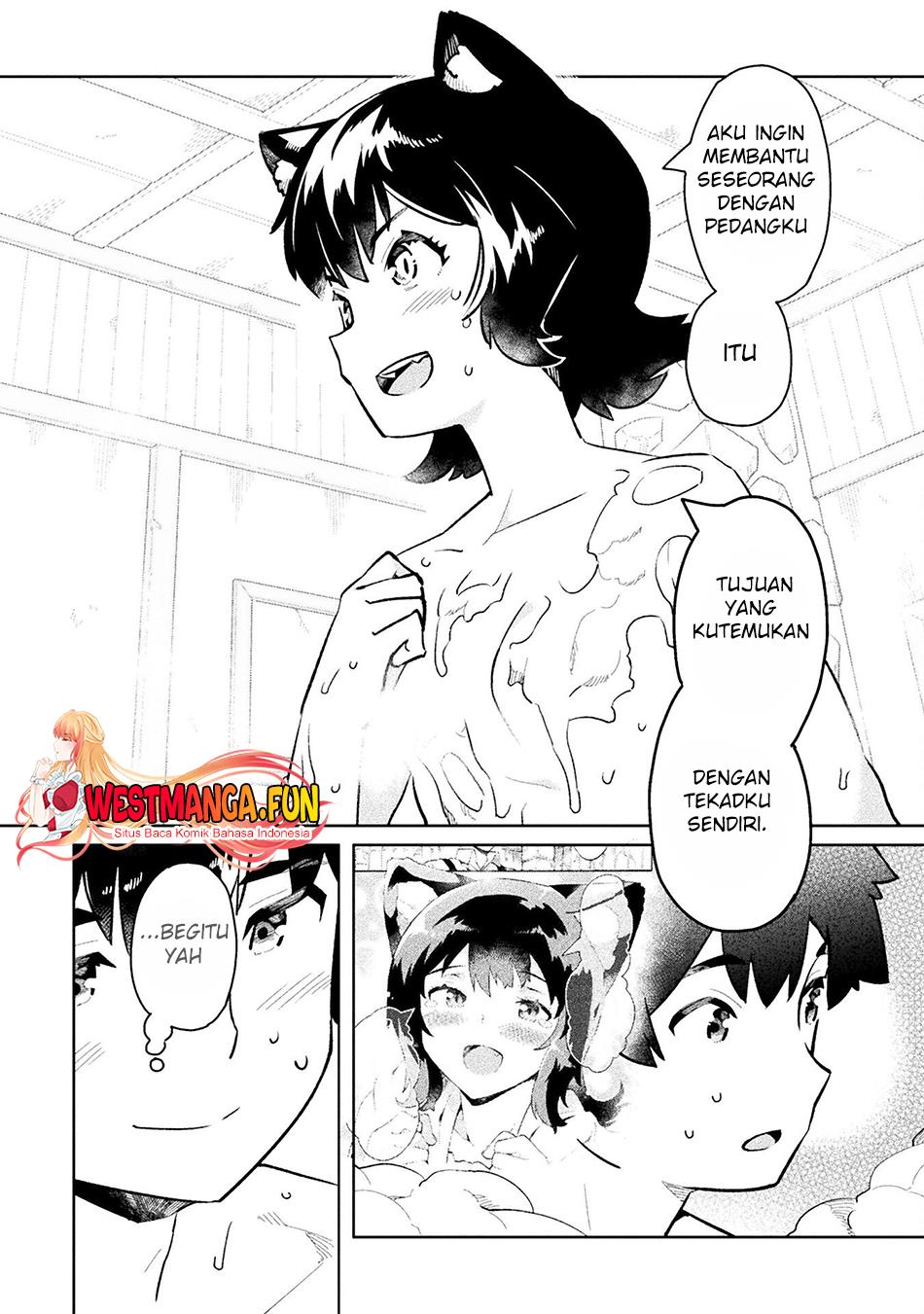 NEET dakedo Hello Work ni Ittara Isekai ni Tsuretekareta Chap 51 - Next Chap 52