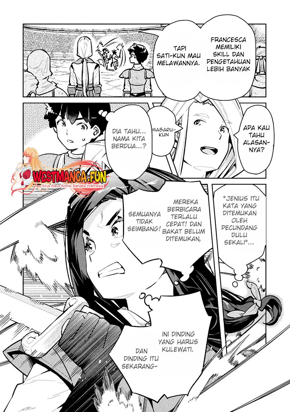 NEET dakedo Hello Work ni Ittara Isekai ni Tsuretekareta Chap 51 - Next Chap 52