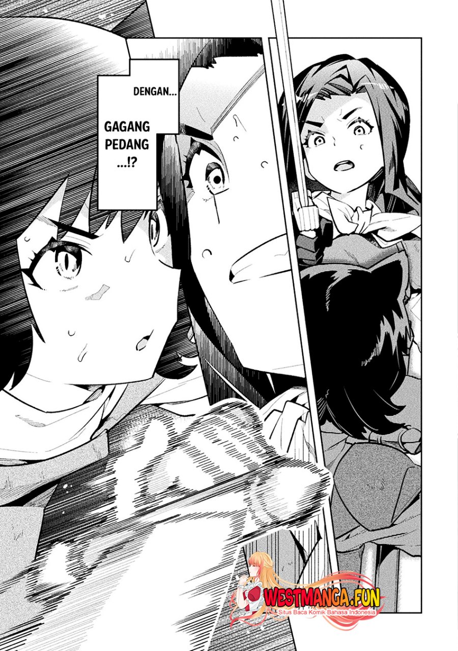NEET dakedo Hello Work ni Ittara Isekai ni Tsuretekareta Chap 52 - Next Chap 53