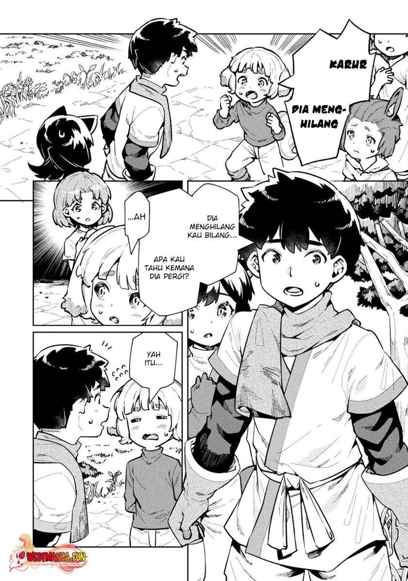 NEET dakedo Hello Work ni Ittara Isekai ni Tsuretekareta Chap 60 - Next Chap 61