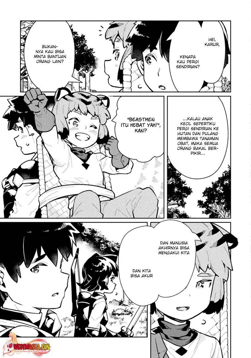 NEET dakedo Hello Work ni Ittara Isekai ni Tsuretekareta Chap 60 - Next Chap 61