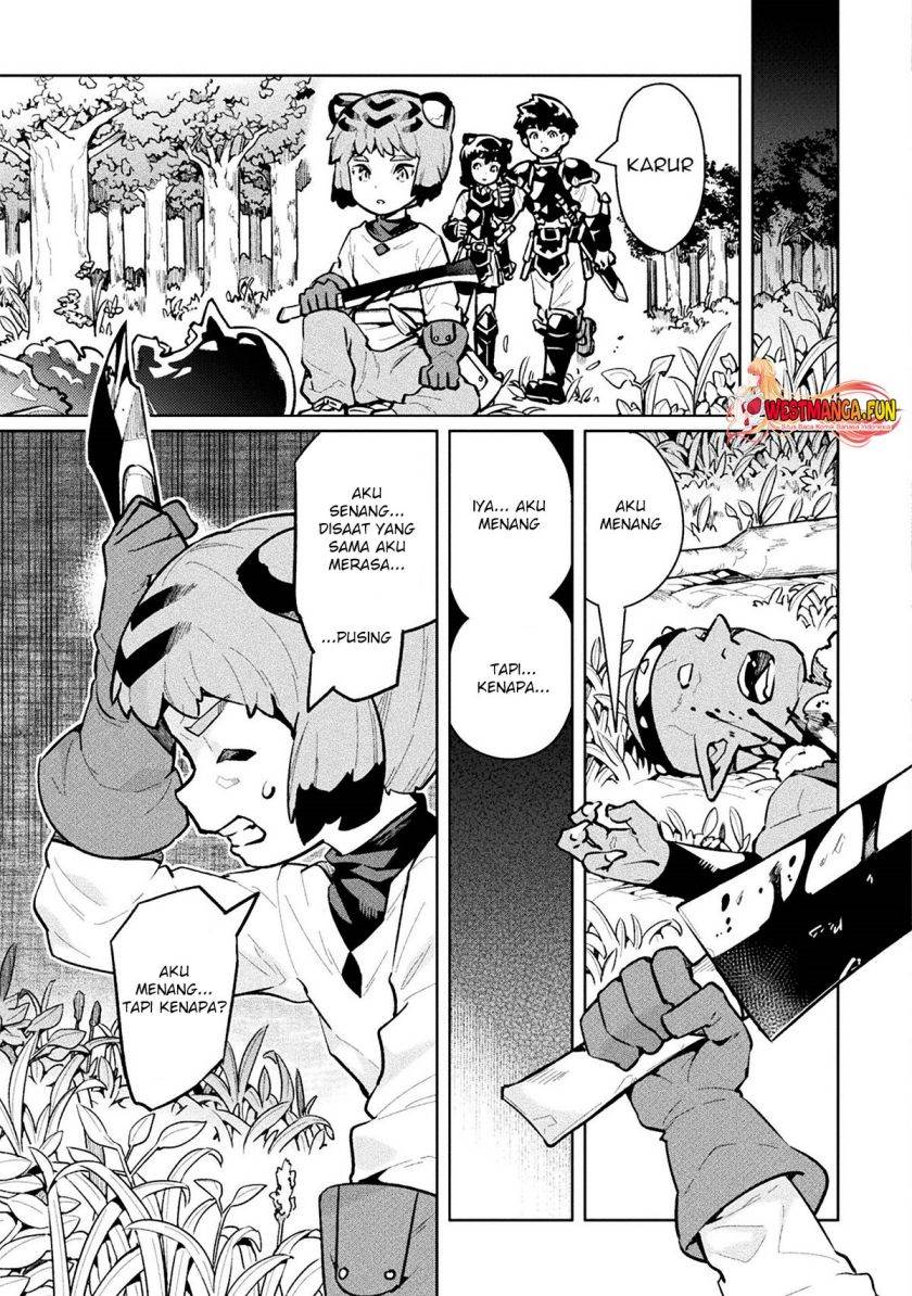 NEET dakedo Hello Work ni Ittara Isekai ni Tsuretekareta Chap 60 - Next Chap 61