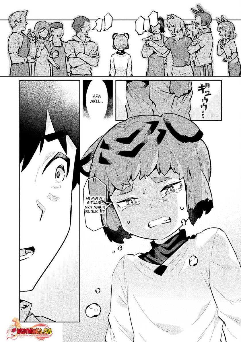 NEET dakedo Hello Work ni Ittara Isekai ni Tsuretekareta Chap 60 - Next Chap 61