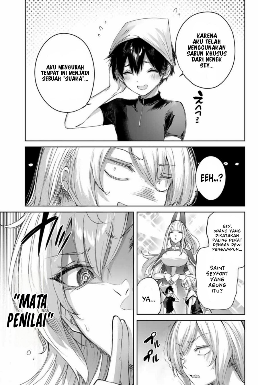 Henkyou no Yakushi, Miyako de S Rank Boukensha to naru Chap 8 - Next Chap 9