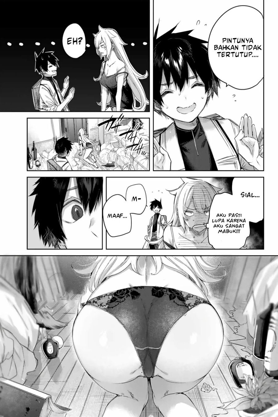 Henkyou no Yakushi, Miyako de S Rank Boukensha to naru Chap 8 - Next Chap 9