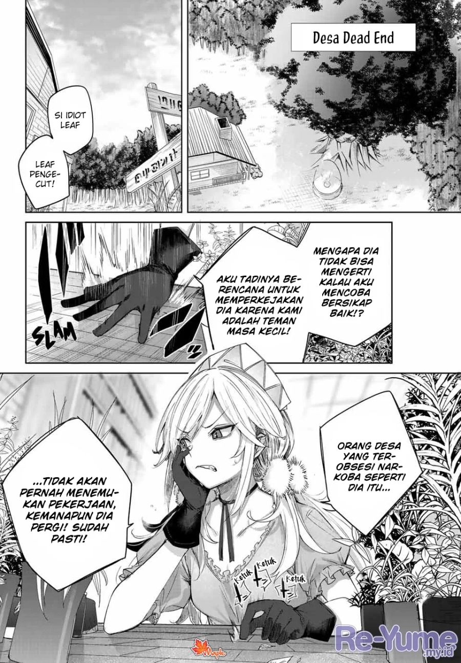 Henkyou no Yakushi, Miyako de S Rank Boukensha to naru Chap 9 - Next Chap 10