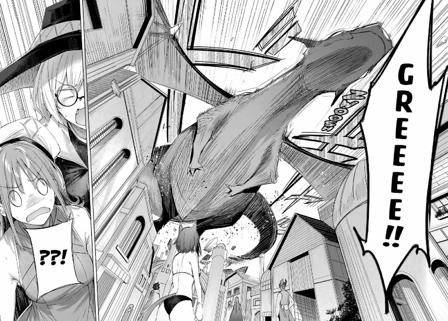 Henkyou no Yakushi, Miyako de S Rank Boukensha to naru Chap 9 - Next Chap 10