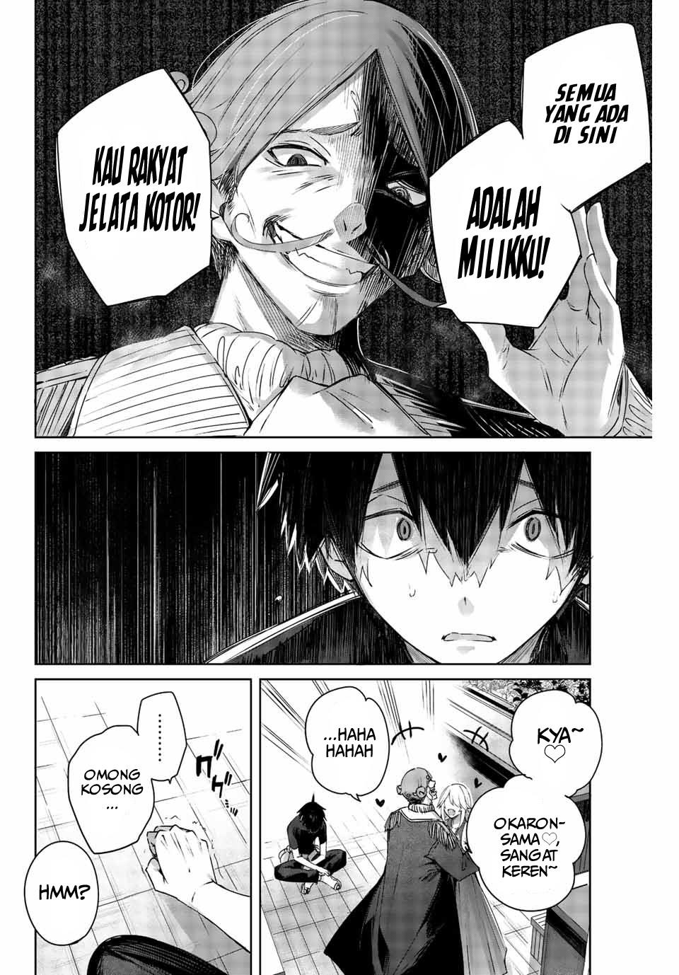 Henkyou no Yakushi, Miyako de S Rank Boukensha to naru Chap 1 - Next Chap 2