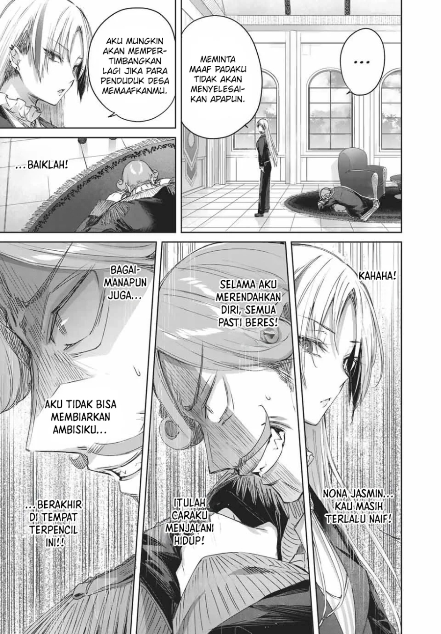 Henkyou no Yakushi, Miyako de S Rank Boukensha to naru Chap 10 - Next Chap 11