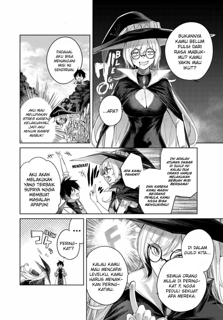 Henkyou no Yakushi, Miyako de S Rank Boukensha to naru Chap 11 - Next Chap 12