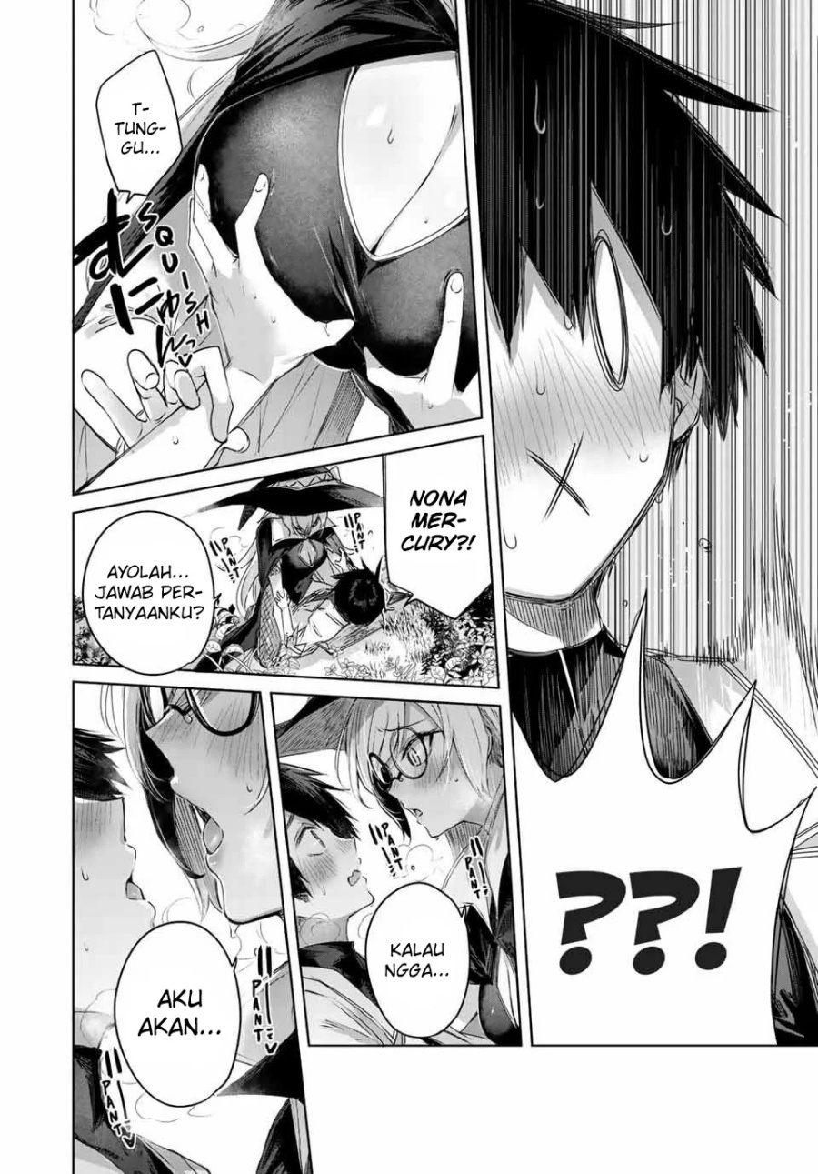 Henkyou no Yakushi, Miyako de S Rank Boukensha to naru Chap 11 - Next Chap 12