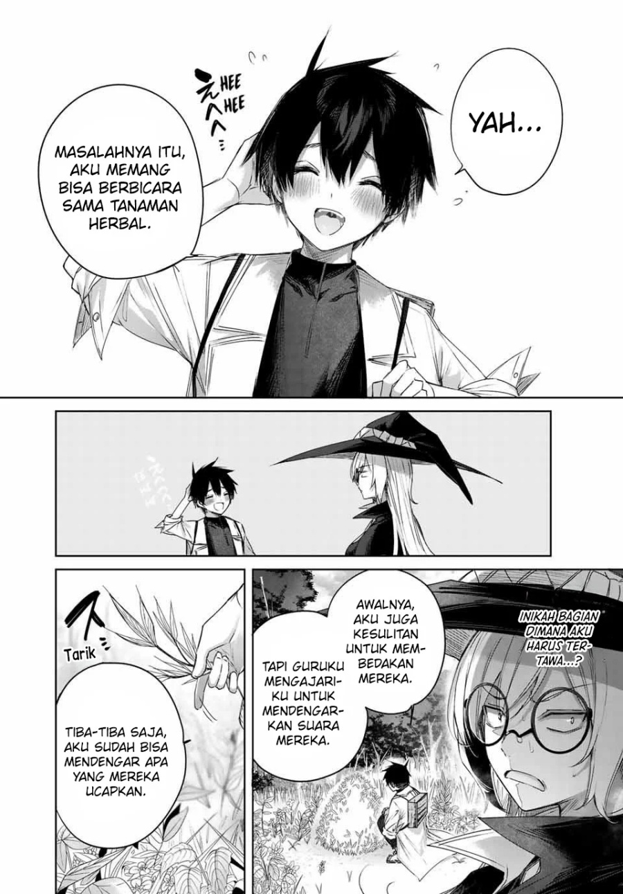 Henkyou no Yakushi, Miyako de S Rank Boukensha to naru Chap 11 - Next Chap 12