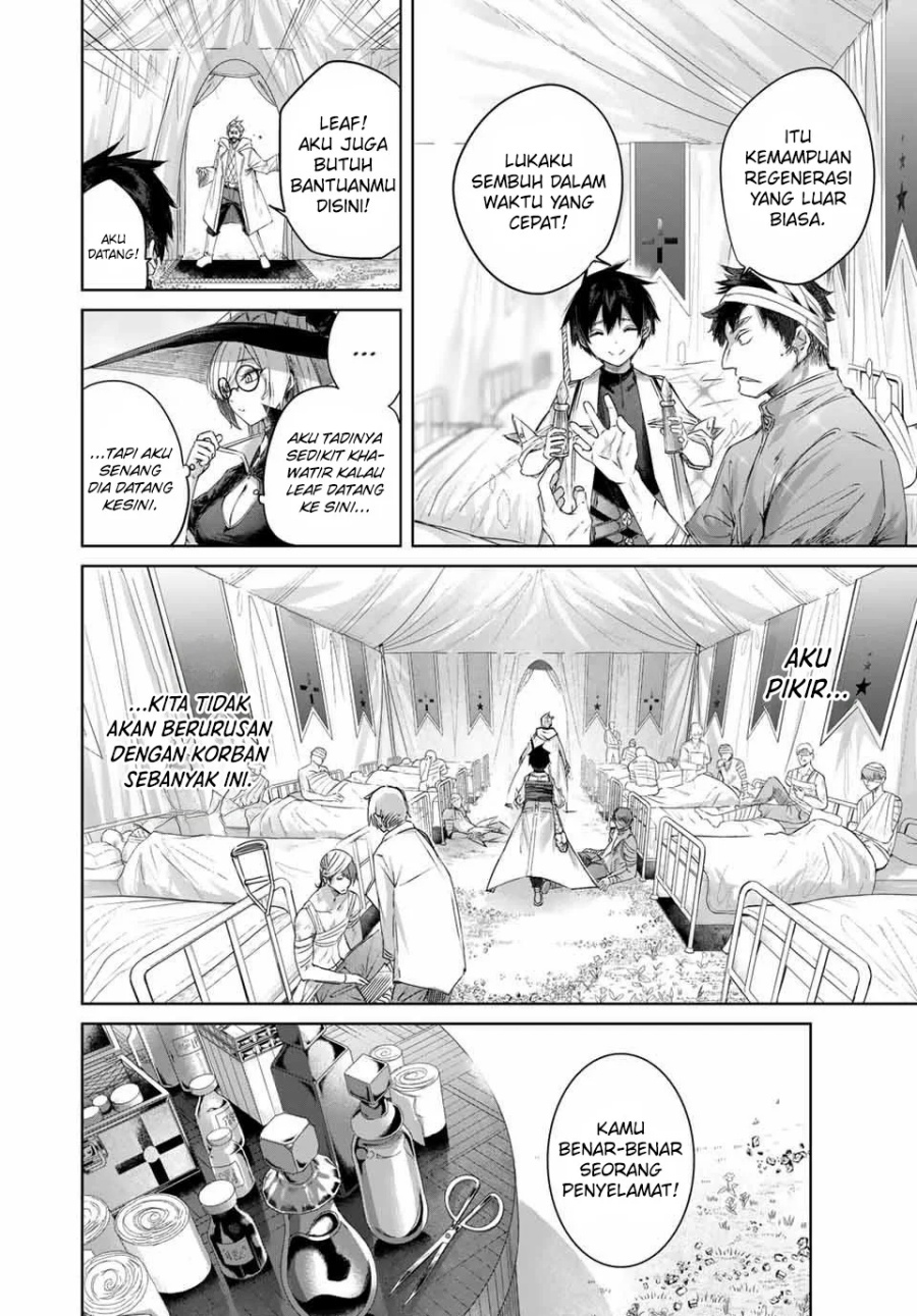 Henkyou no Yakushi, Miyako de S Rank Boukensha to naru Chap 12 - Next Chap 13