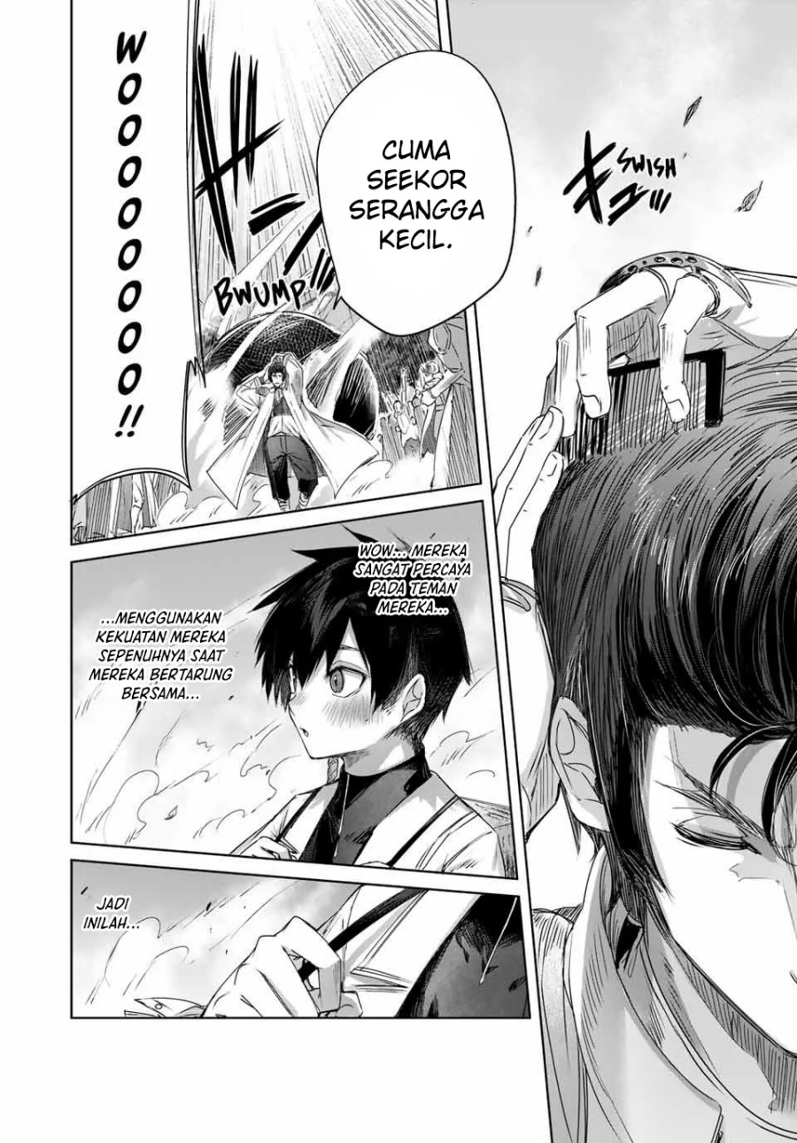 Henkyou no Yakushi, Miyako de S Rank Boukensha to naru Chap 12 - Next Chap 13