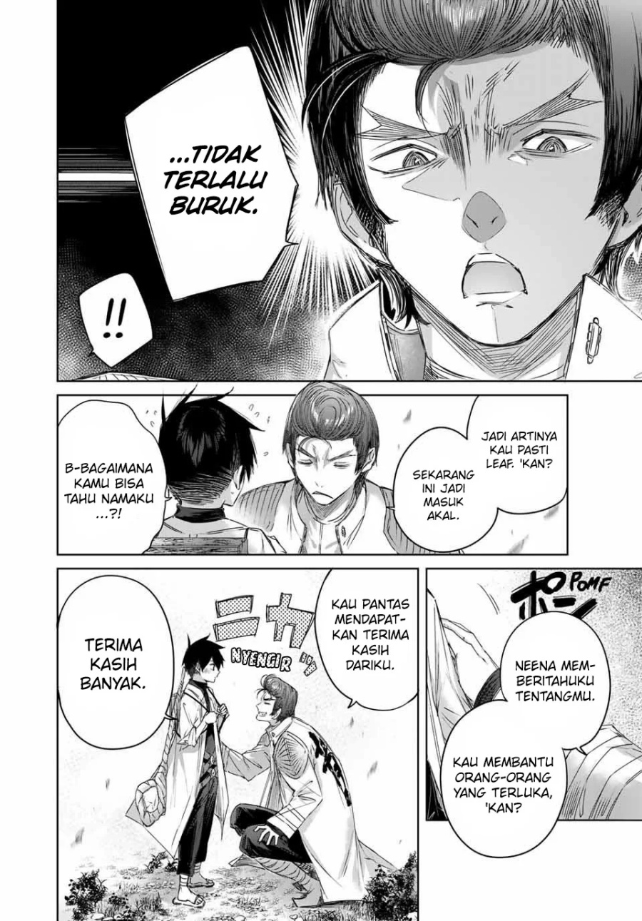 Henkyou no Yakushi, Miyako de S Rank Boukensha to naru Chap 12 - Next Chap 13