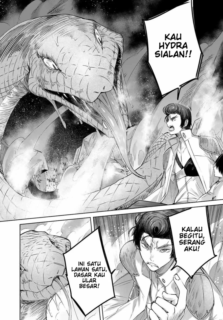 Henkyou no Yakushi, Miyako de S Rank Boukensha to naru Chap 13 - Next Chap 14