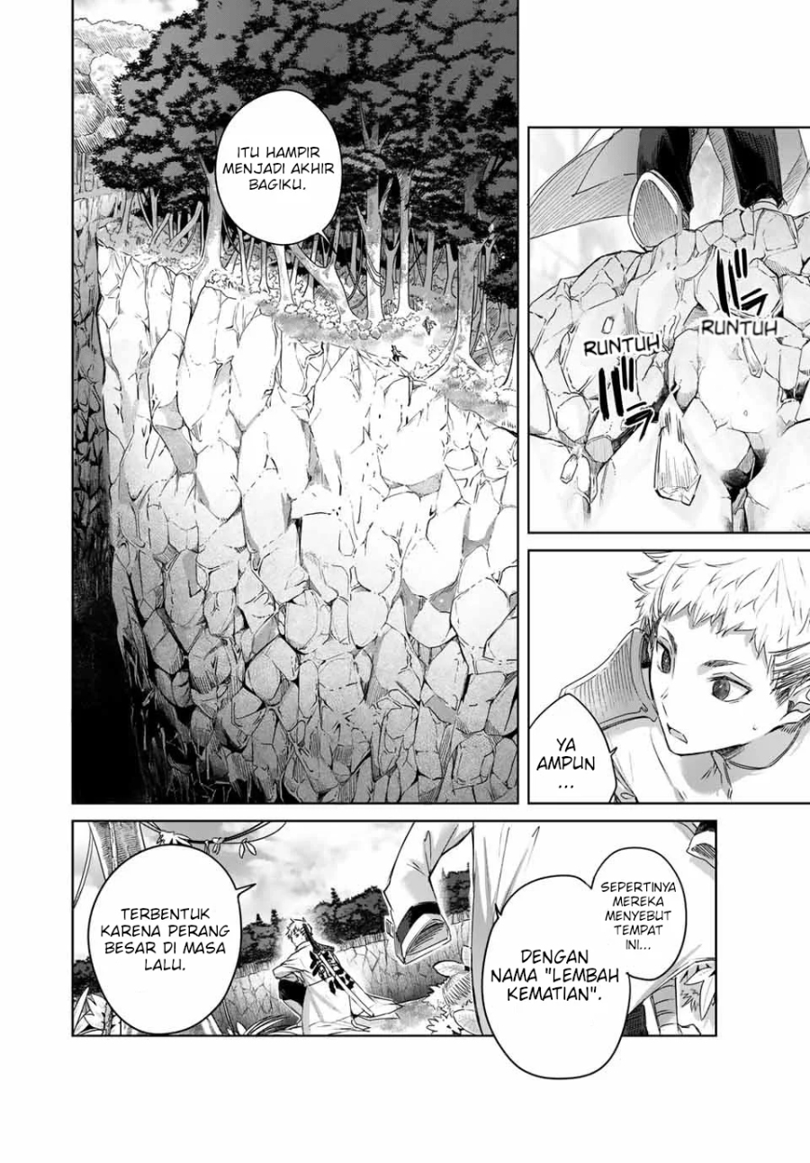 Henkyou no Yakushi, Miyako de S Rank Boukensha to naru Chap 13 - Next Chap 14