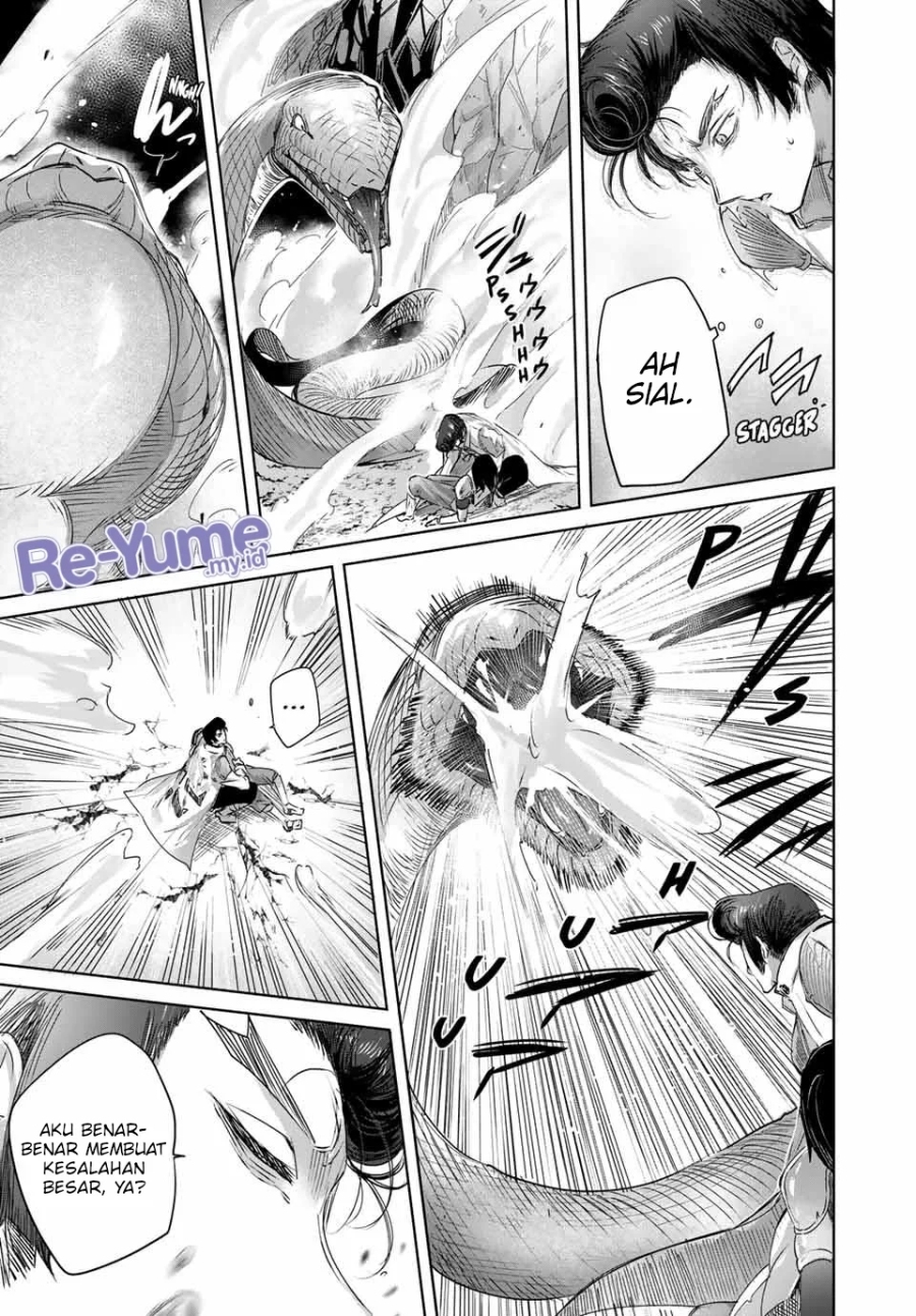 Henkyou no Yakushi, Miyako de S Rank Boukensha to naru Chap 13 - Next Chap 14