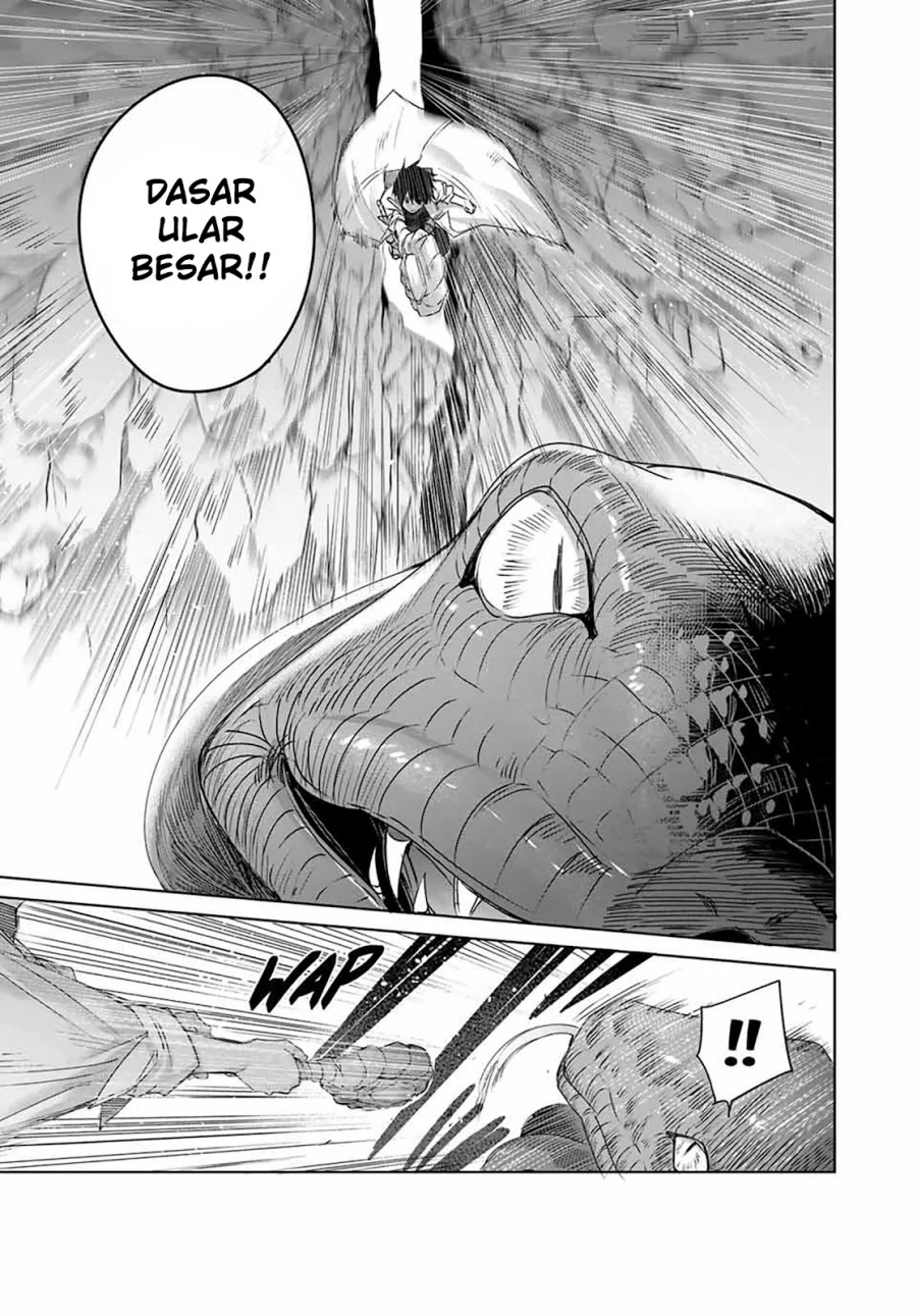 Henkyou no Yakushi, Miyako de S Rank Boukensha to naru Chap 14 - Next Chap 15