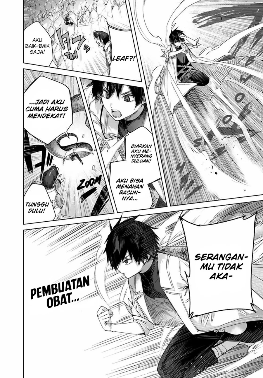 Henkyou no Yakushi, Miyako de S Rank Boukensha to naru Chap 14 - Next Chap 15