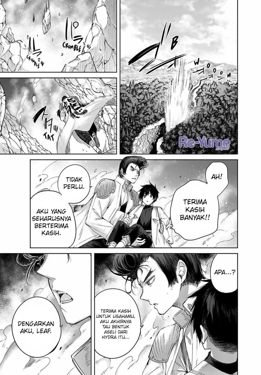 Henkyou no Yakushi, Miyako de S Rank Boukensha to naru Chap 14 - Next Chap 15