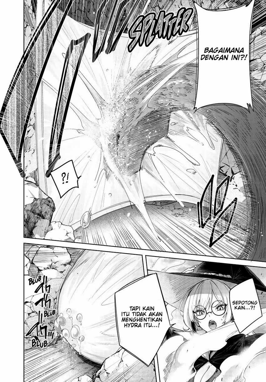 Henkyou no Yakushi, Miyako de S Rank Boukensha to naru Chap 15 - Next Chap 16