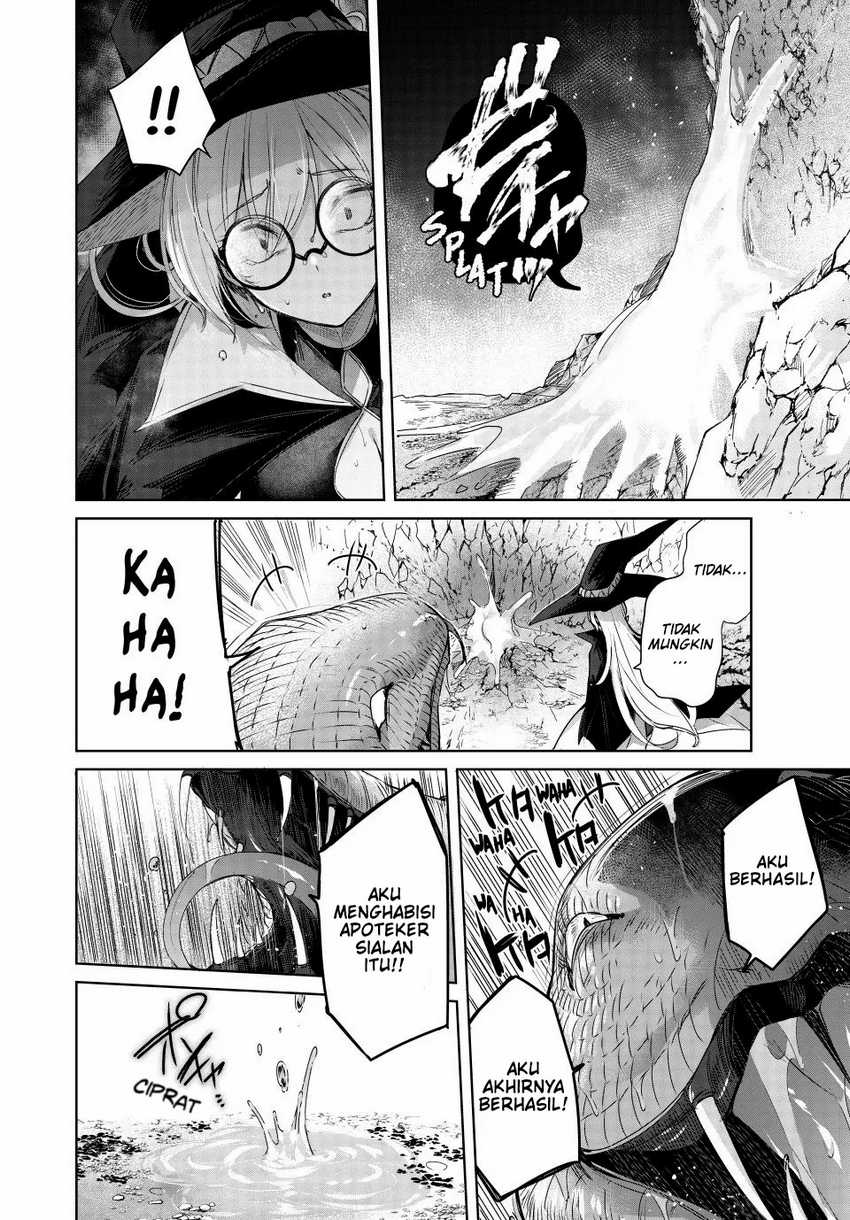 Henkyou no Yakushi, Miyako de S Rank Boukensha to naru Chap 15 - Next Chap 16