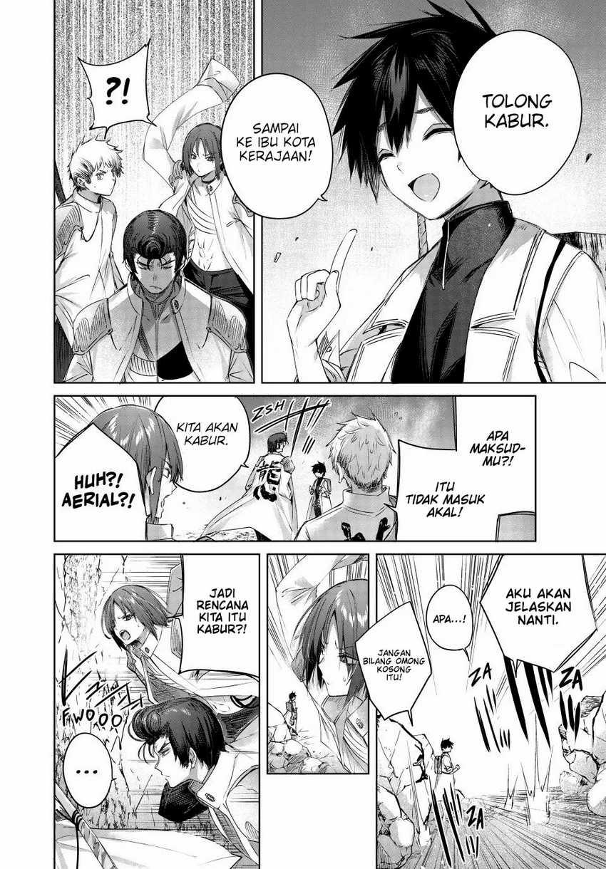 Henkyou no Yakushi, Miyako de S Rank Boukensha to naru Chap 15 - Next Chap 16