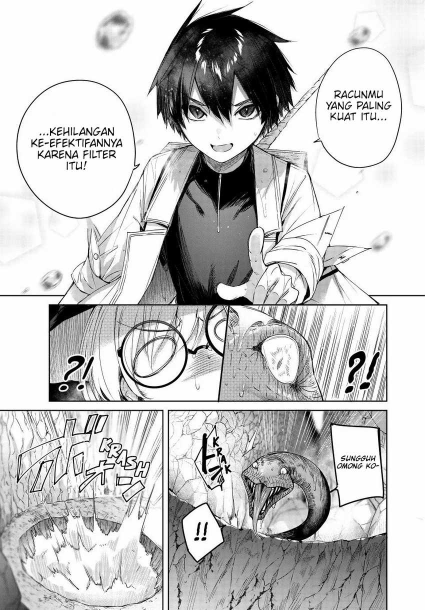 Henkyou no Yakushi, Miyako de S Rank Boukensha to naru Chap 15 - Next Chap 16