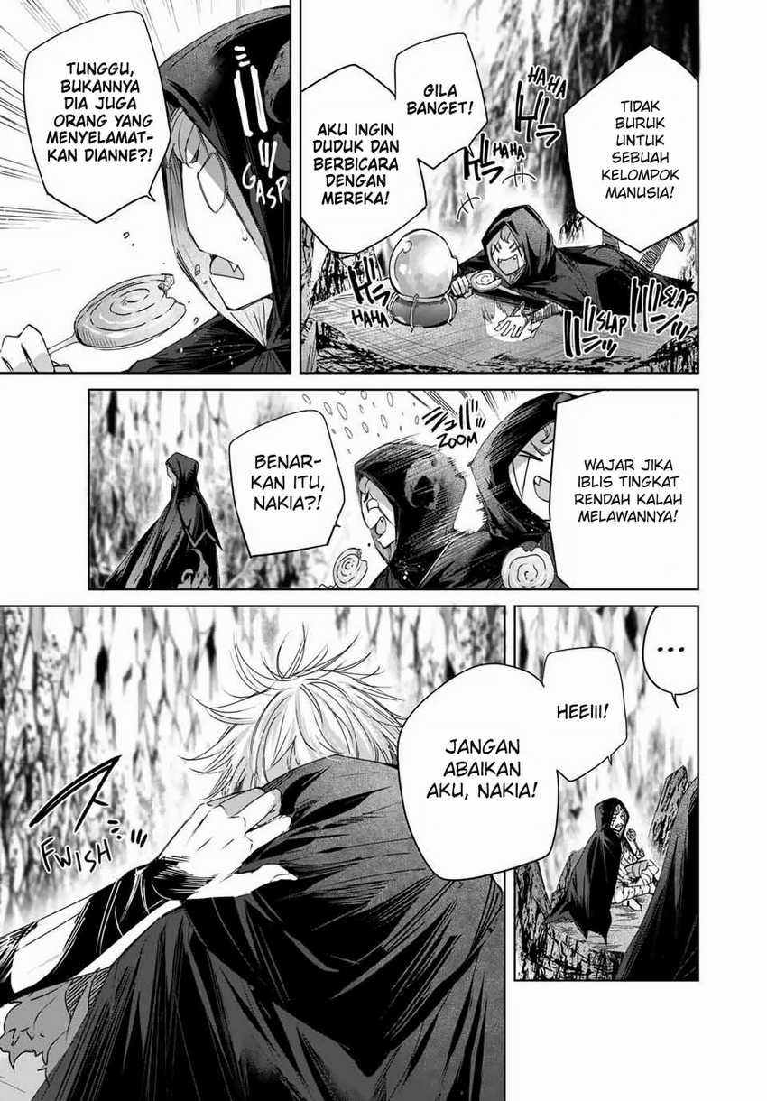 Henkyou no Yakushi, Miyako de S Rank Boukensha to naru Chap 16 - Next Chap 17