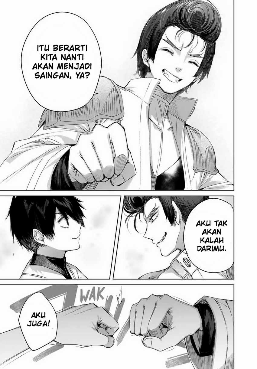 Henkyou no Yakushi, Miyako de S Rank Boukensha to naru Chap 16 - Next Chap 17