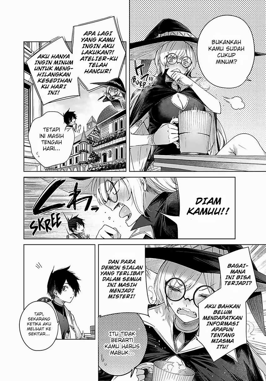 Henkyou no Yakushi, Miyako de S Rank Boukensha to naru Chap 17 - Next Chap 18