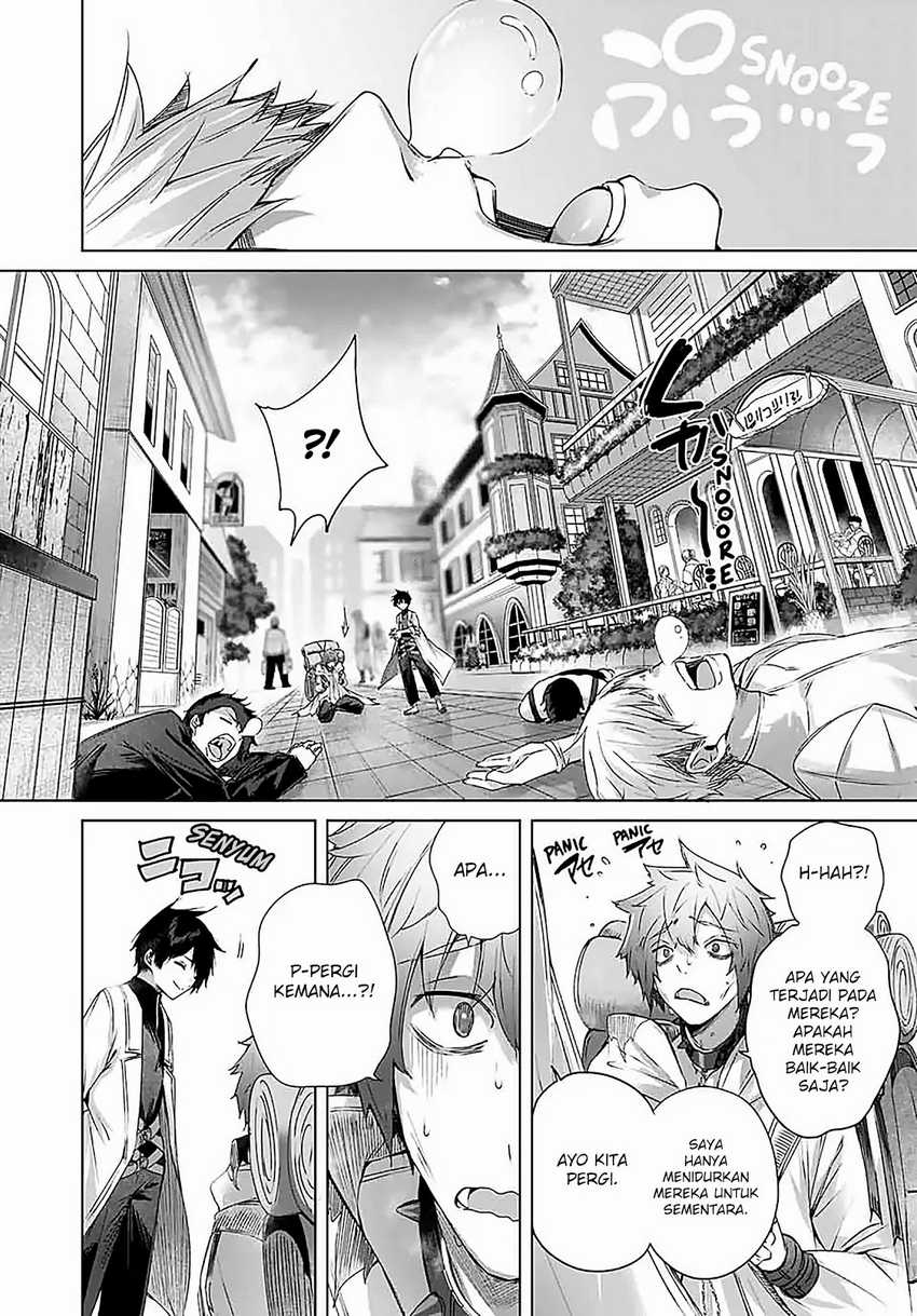 Henkyou no Yakushi, Miyako de S Rank Boukensha to naru Chap 17 - Next Chap 18