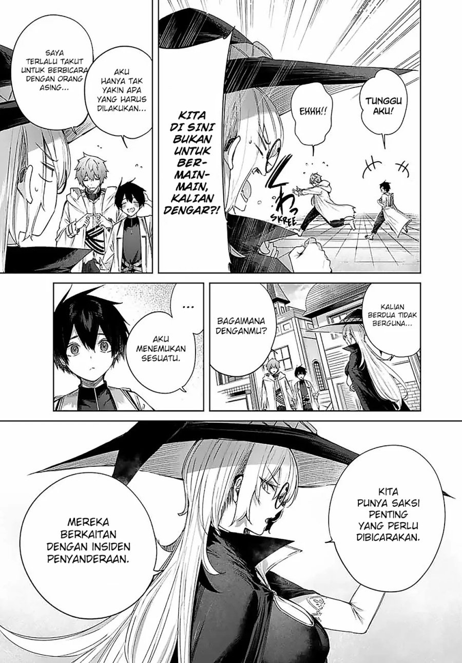 Henkyou no Yakushi, Miyako de S Rank Boukensha to naru Chap 18 - Next Chap 19