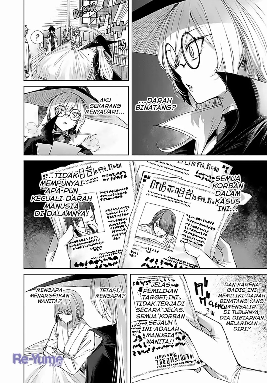 Henkyou no Yakushi, Miyako de S Rank Boukensha to naru Chap 18 - Next Chap 19