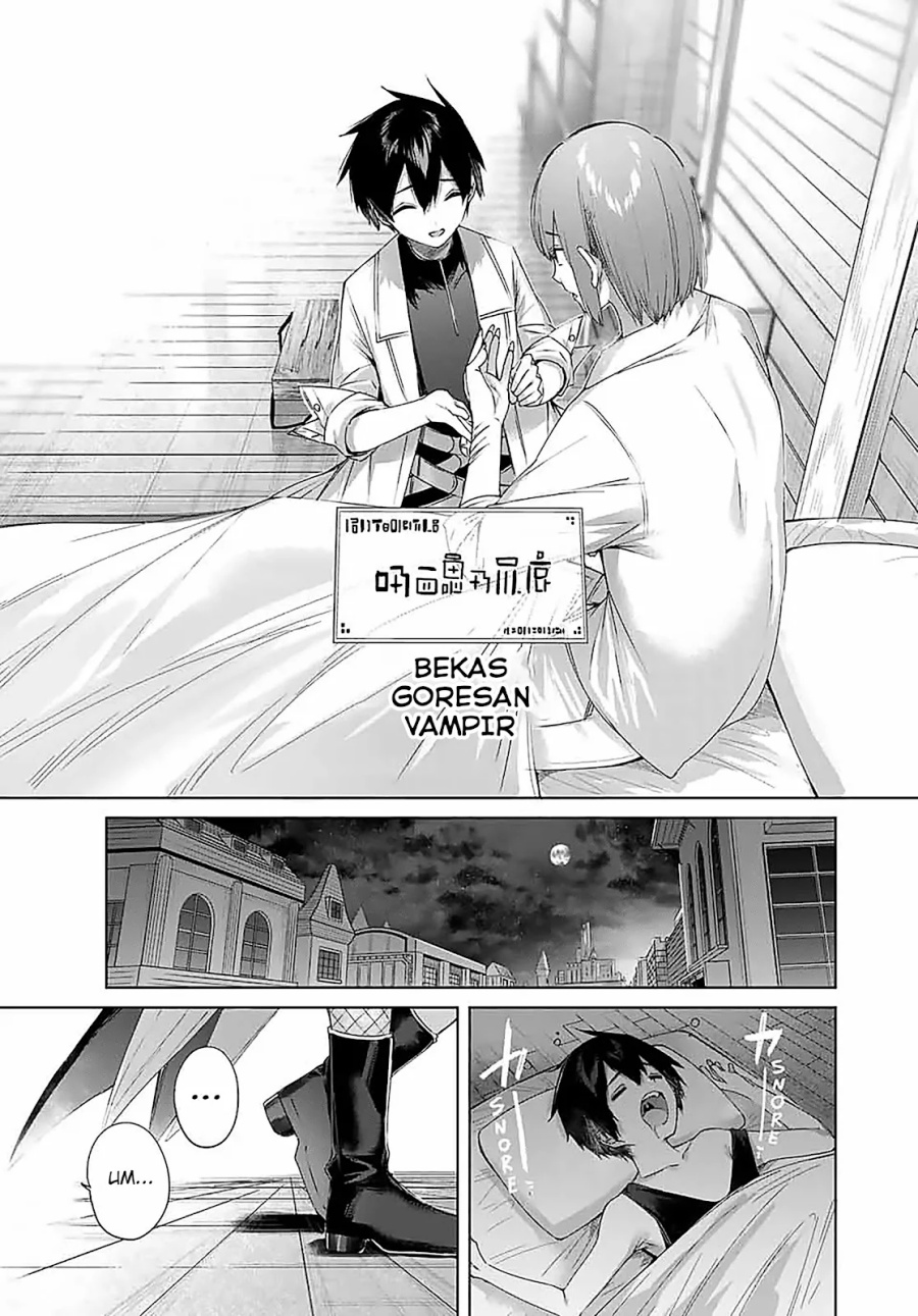 Henkyou no Yakushi, Miyako de S Rank Boukensha to naru Chap 18 - Next Chap 19