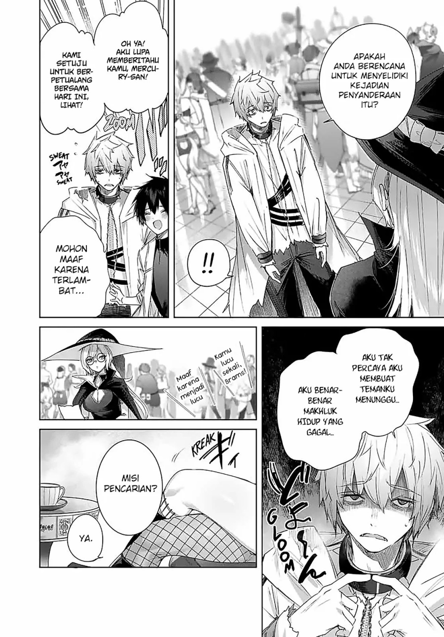 Henkyou no Yakushi, Miyako de S Rank Boukensha to naru Chap 18 - Next Chap 19