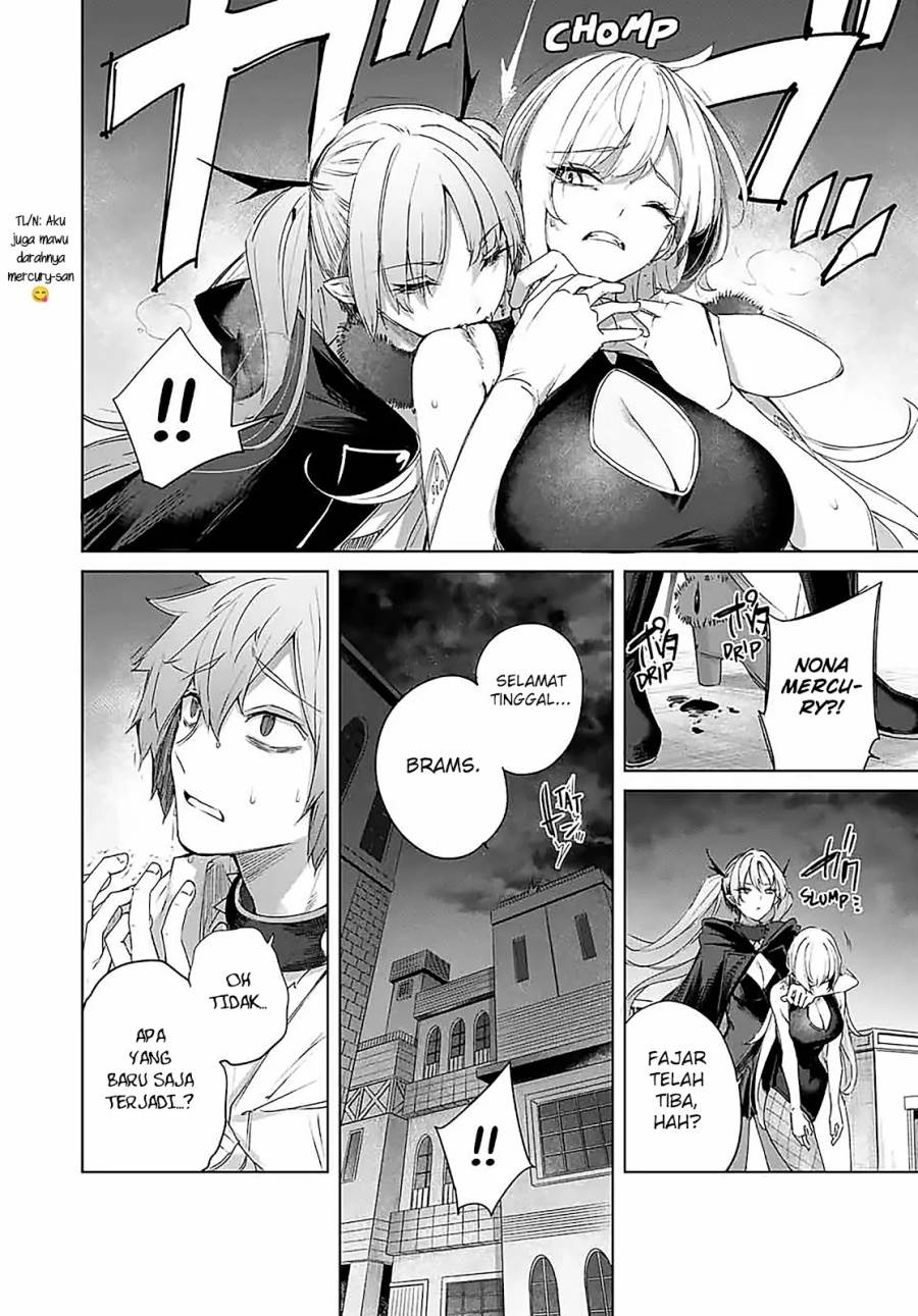 Henkyou no Yakushi, Miyako de S Rank Boukensha to naru Chap 19 - Next Chap 20