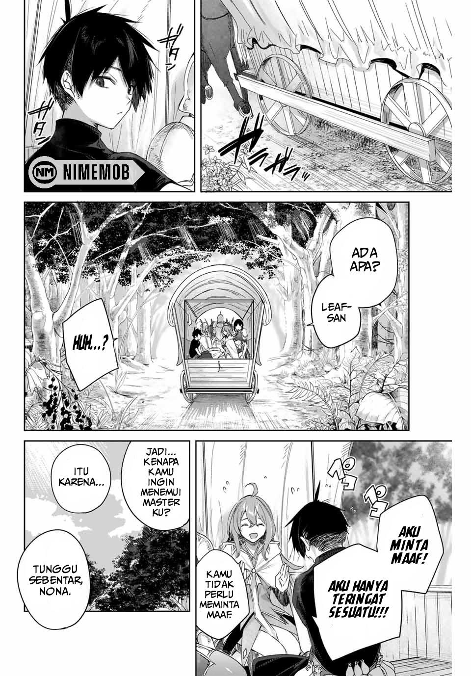 Henkyou no Yakushi, Miyako de S Rank Boukensha to naru Chap 2 - Next Chap 3