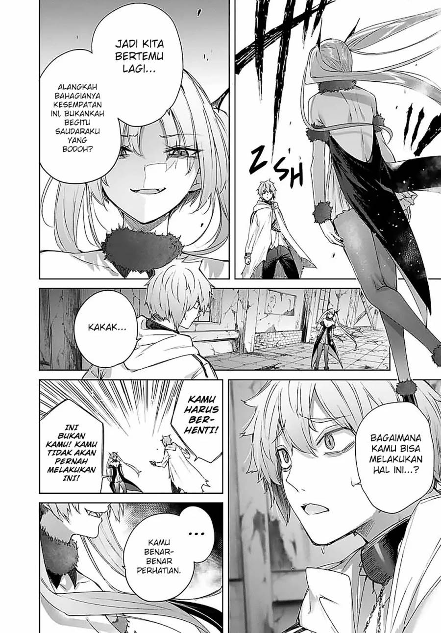 Henkyou no Yakushi, Miyako de S Rank Boukensha to naru Chap 20 - Next Chap 21