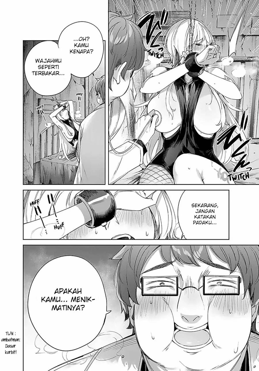 Henkyou no Yakushi, Miyako de S Rank Boukensha to naru Chap 20 - Next Chap 21