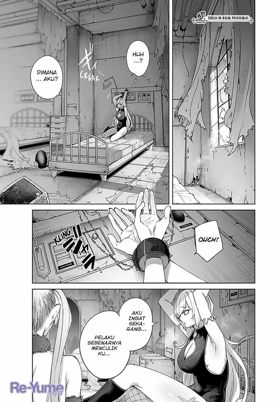 Henkyou no Yakushi, Miyako de S Rank Boukensha to naru Chap 20 - Next Chap 21