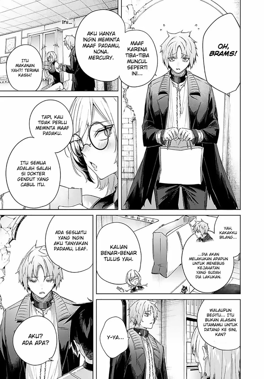 Henkyou no Yakushi, Miyako de S Rank Boukensha to naru Chap 22 - Next Chap 23