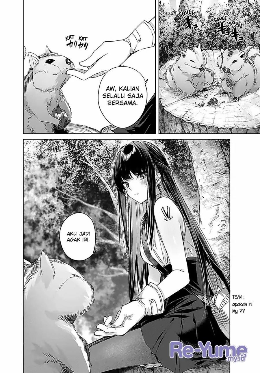 Henkyou no Yakushi, Miyako de S Rank Boukensha to naru Chap 22 - Next Chap 23