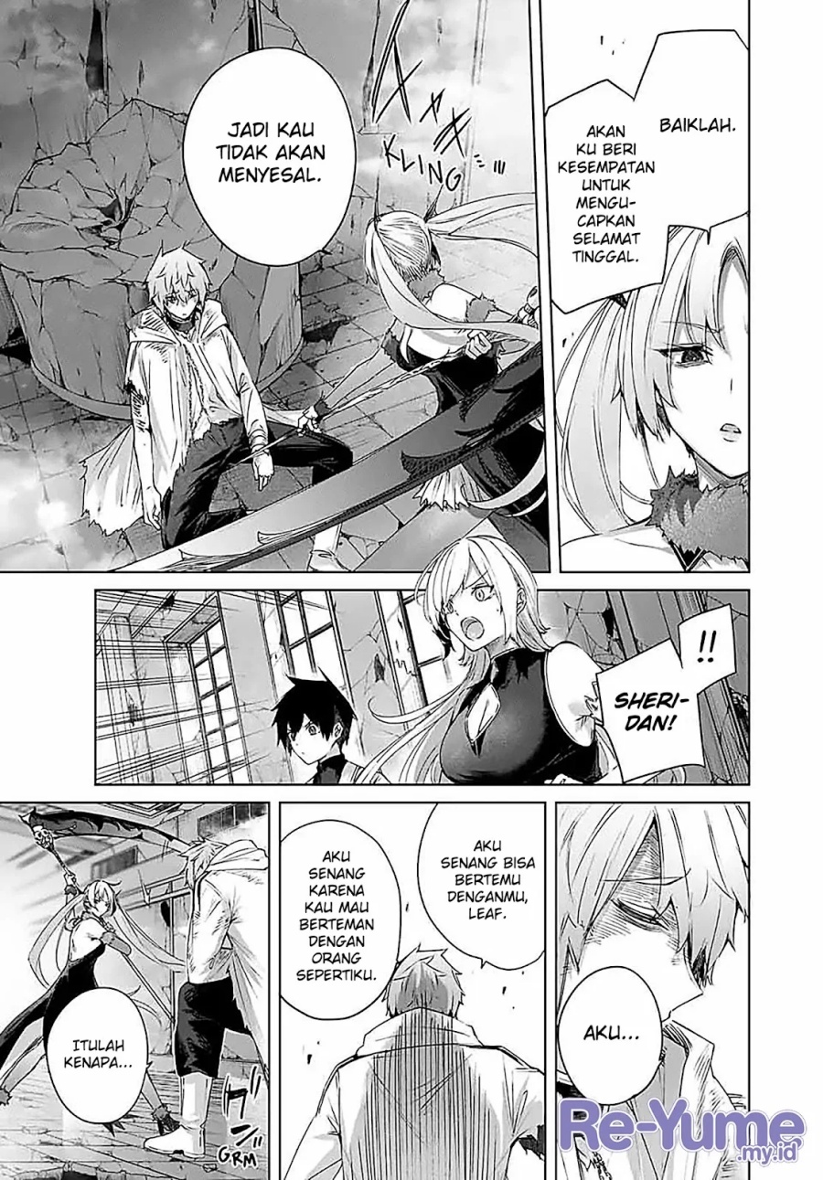 Henkyou no Yakushi, Miyako de S Rank Boukensha to naru Chap 22 - Next Chap 23
