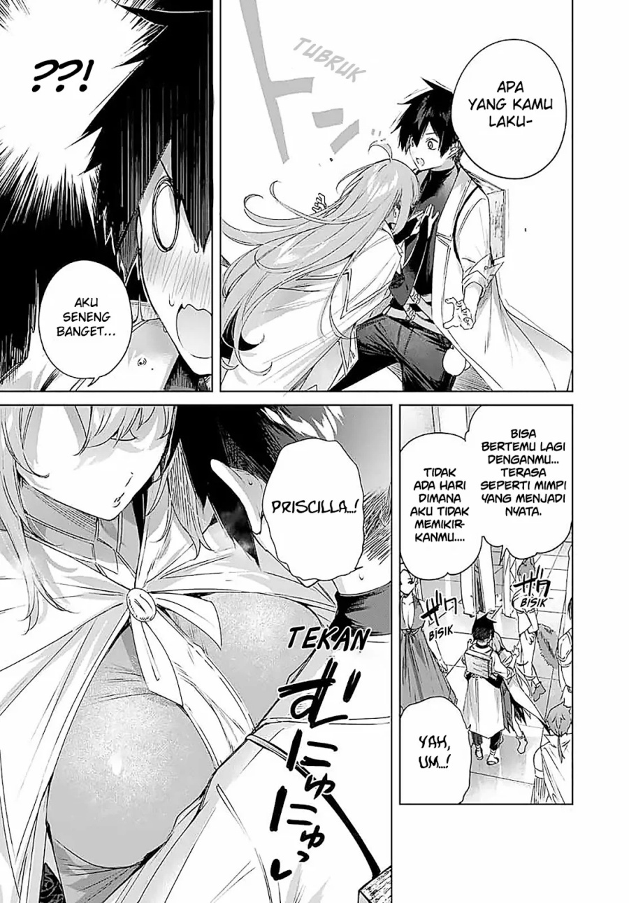 Henkyou no Yakushi, Miyako de S Rank Boukensha to naru Chap 23 - Next Chap 24