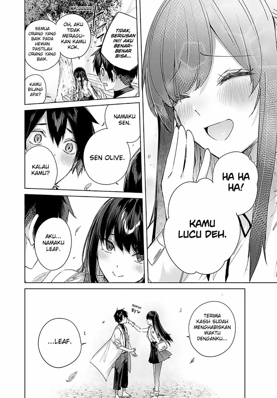 Henkyou no Yakushi, Miyako de S Rank Boukensha to naru Chap 23 - Next Chap 24